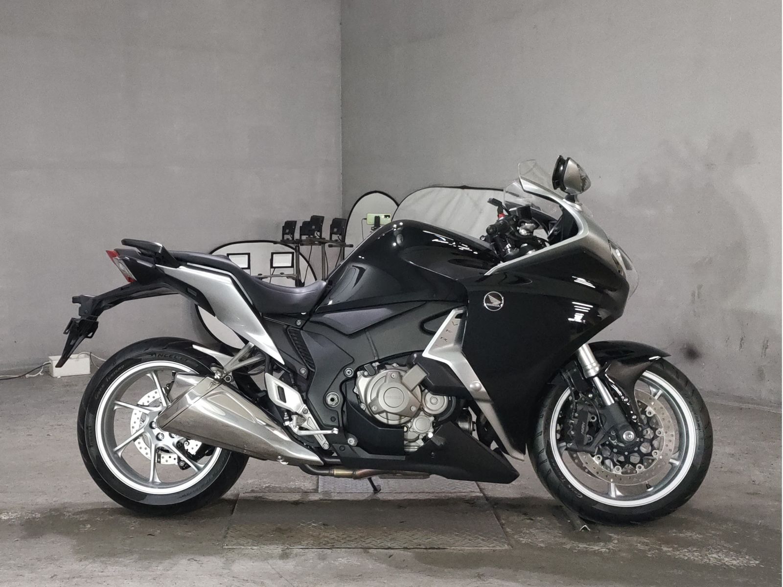 Honda VFR1200F DCT