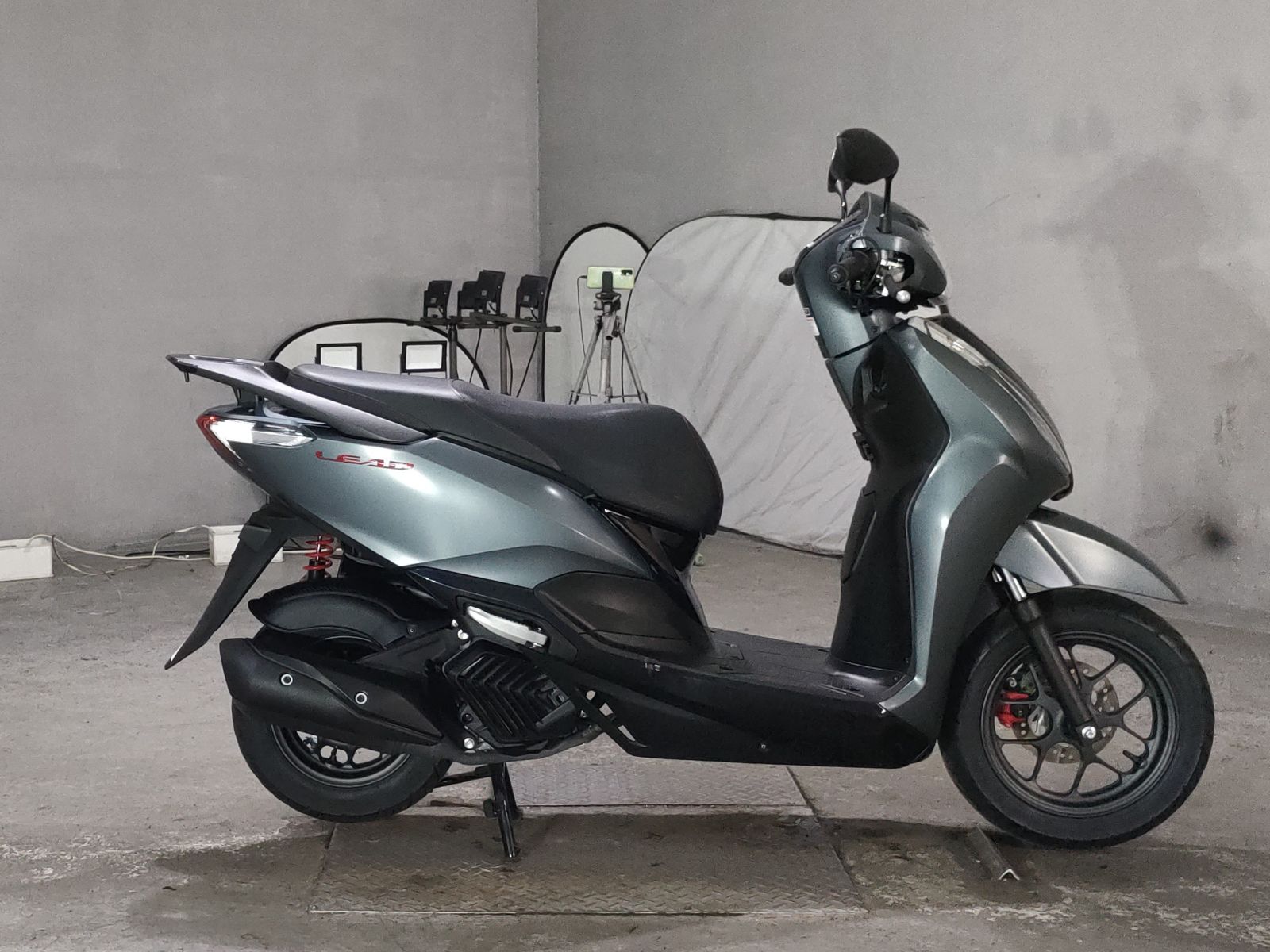 Honda LEAD 125