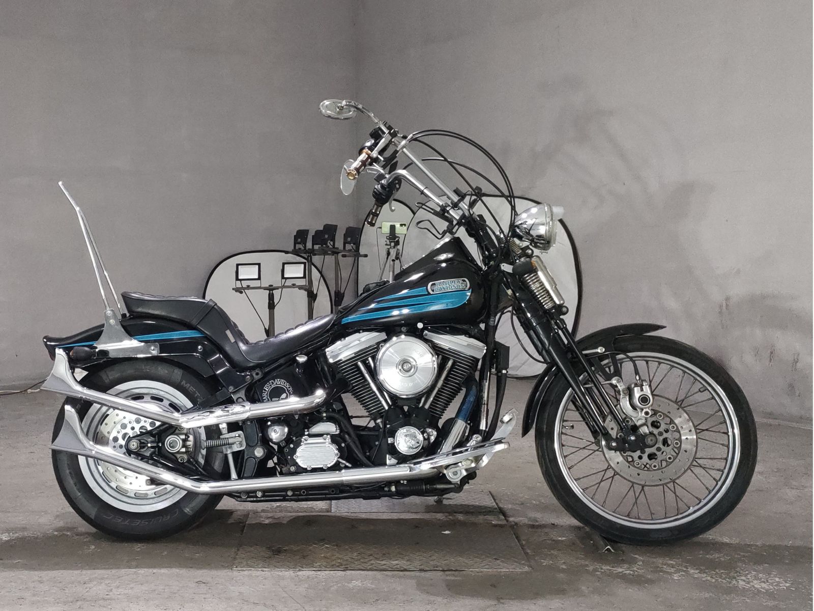 Harley-Davidson HARLEY FXSTSB1340