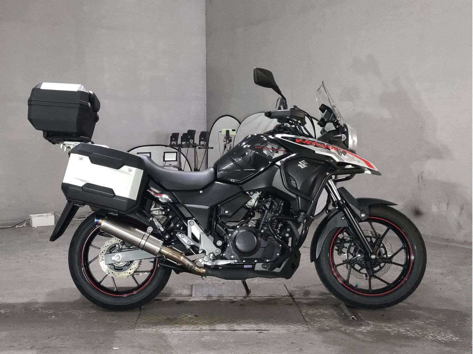 OTHER V STROM 250