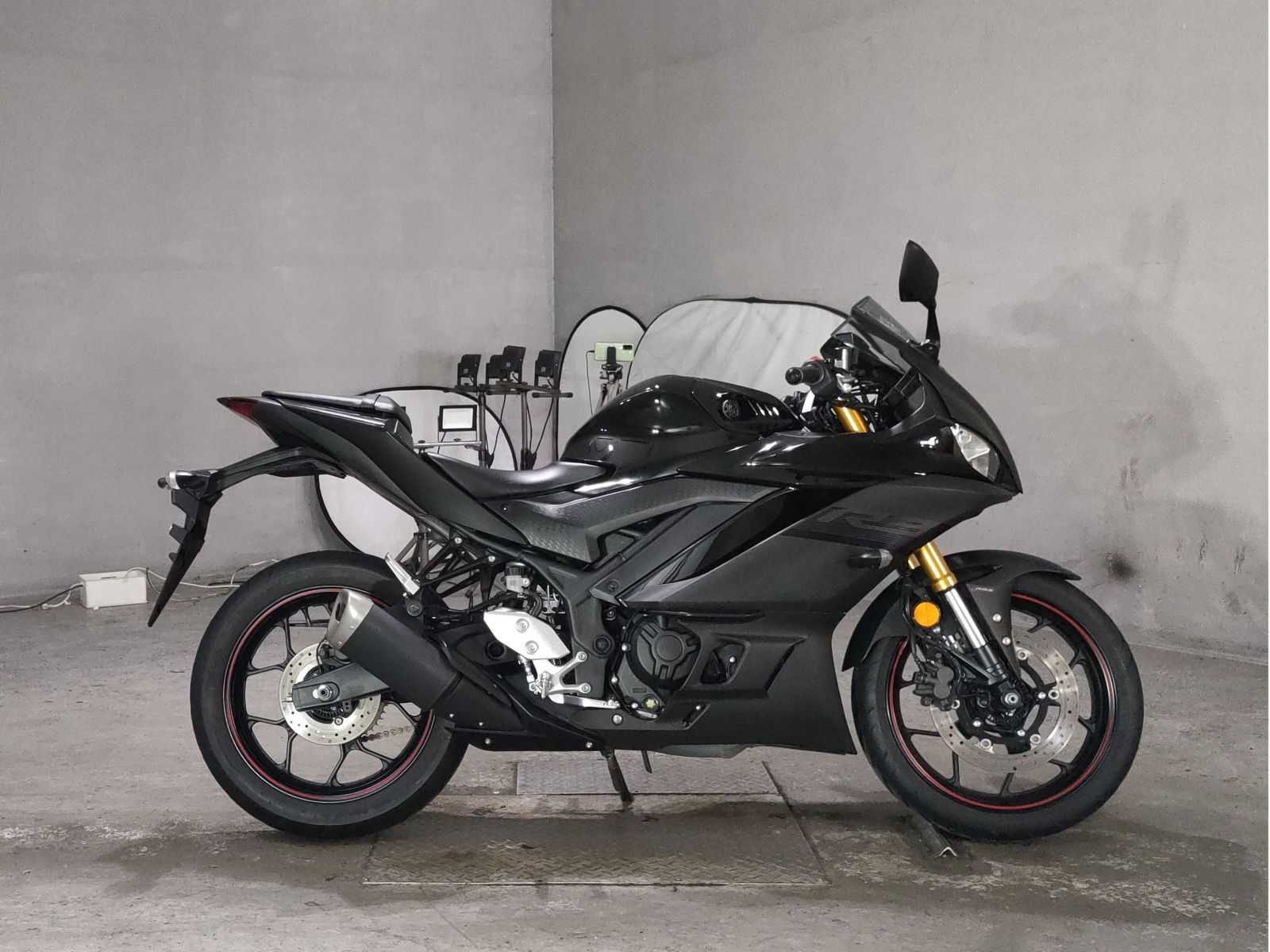 Yamaha YZF-R3