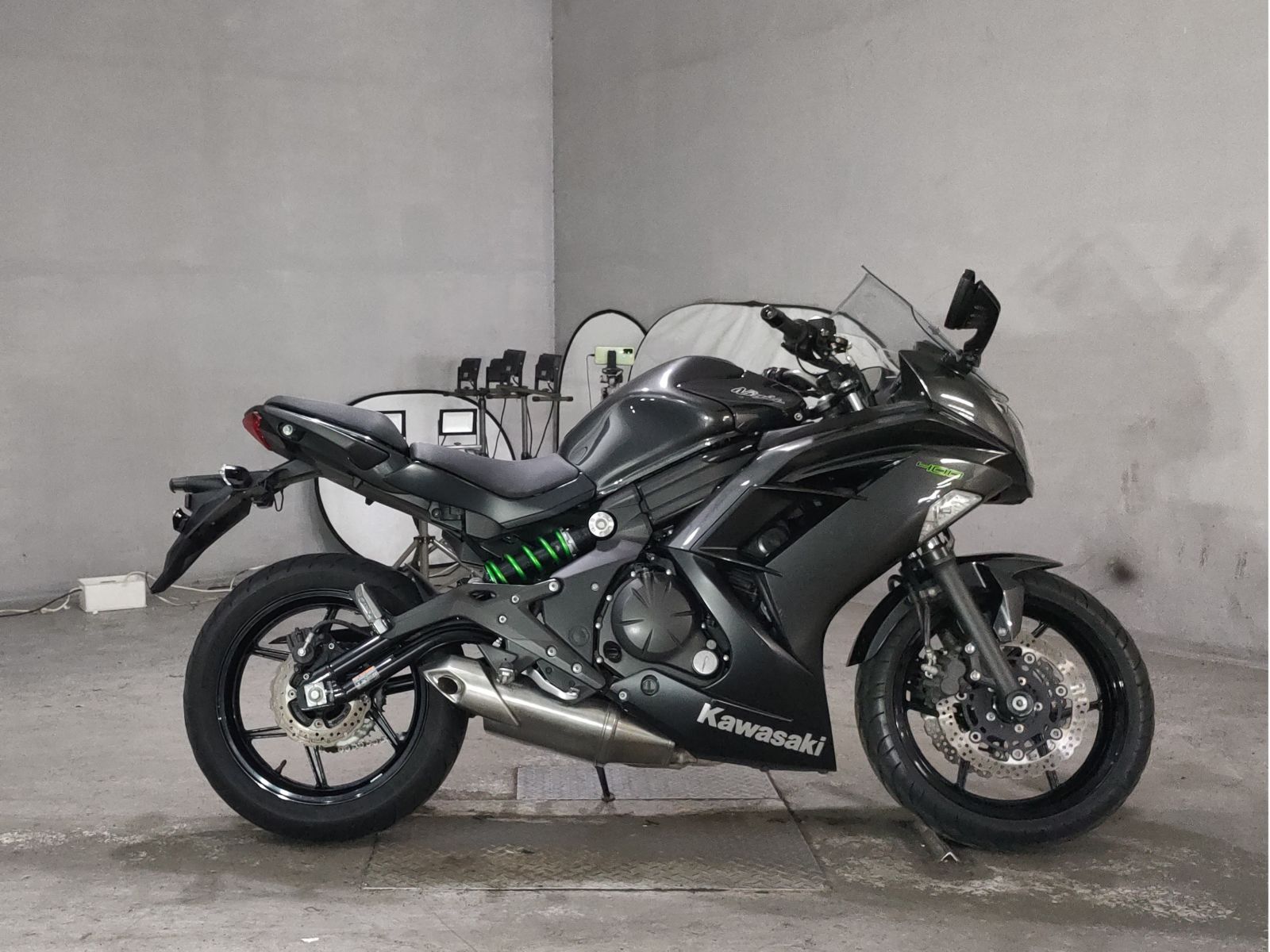 Kawasaki NINJA400