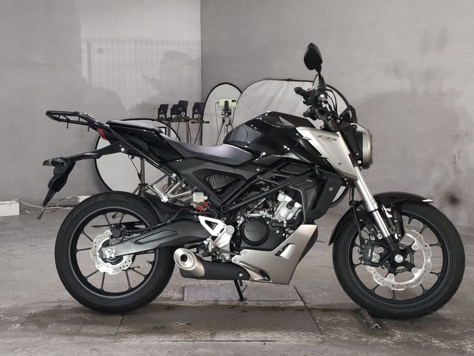 OTHER CB125R
