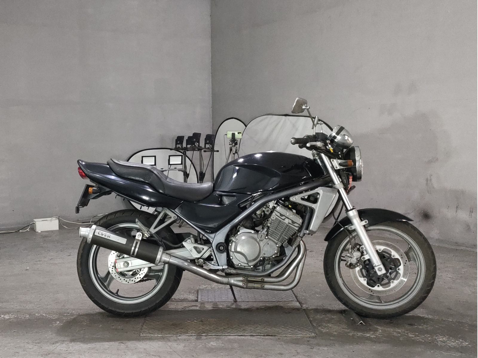 Kawasaki BALIUS250
