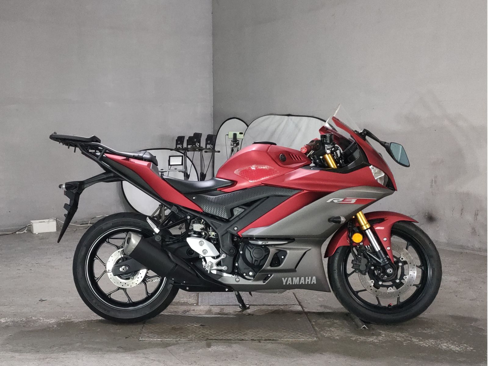 Yamaha YZF-R3