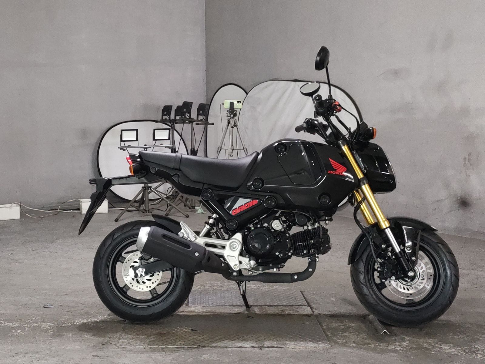 Honda GU ROM