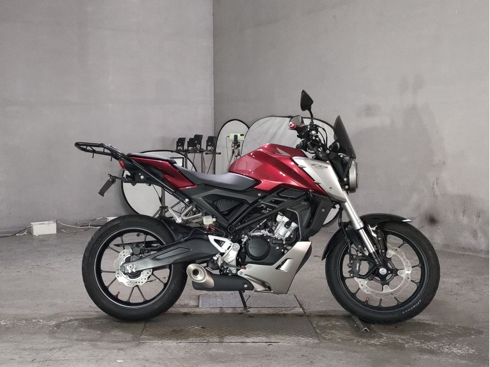 OTHER CB125R