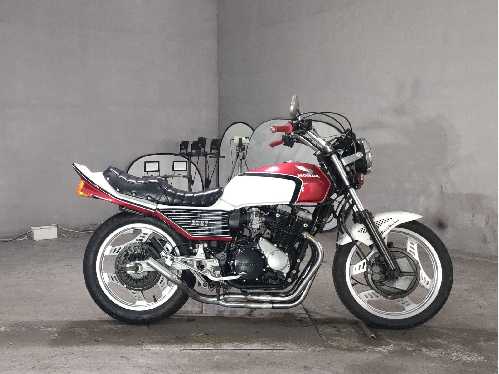 Honda CBX550