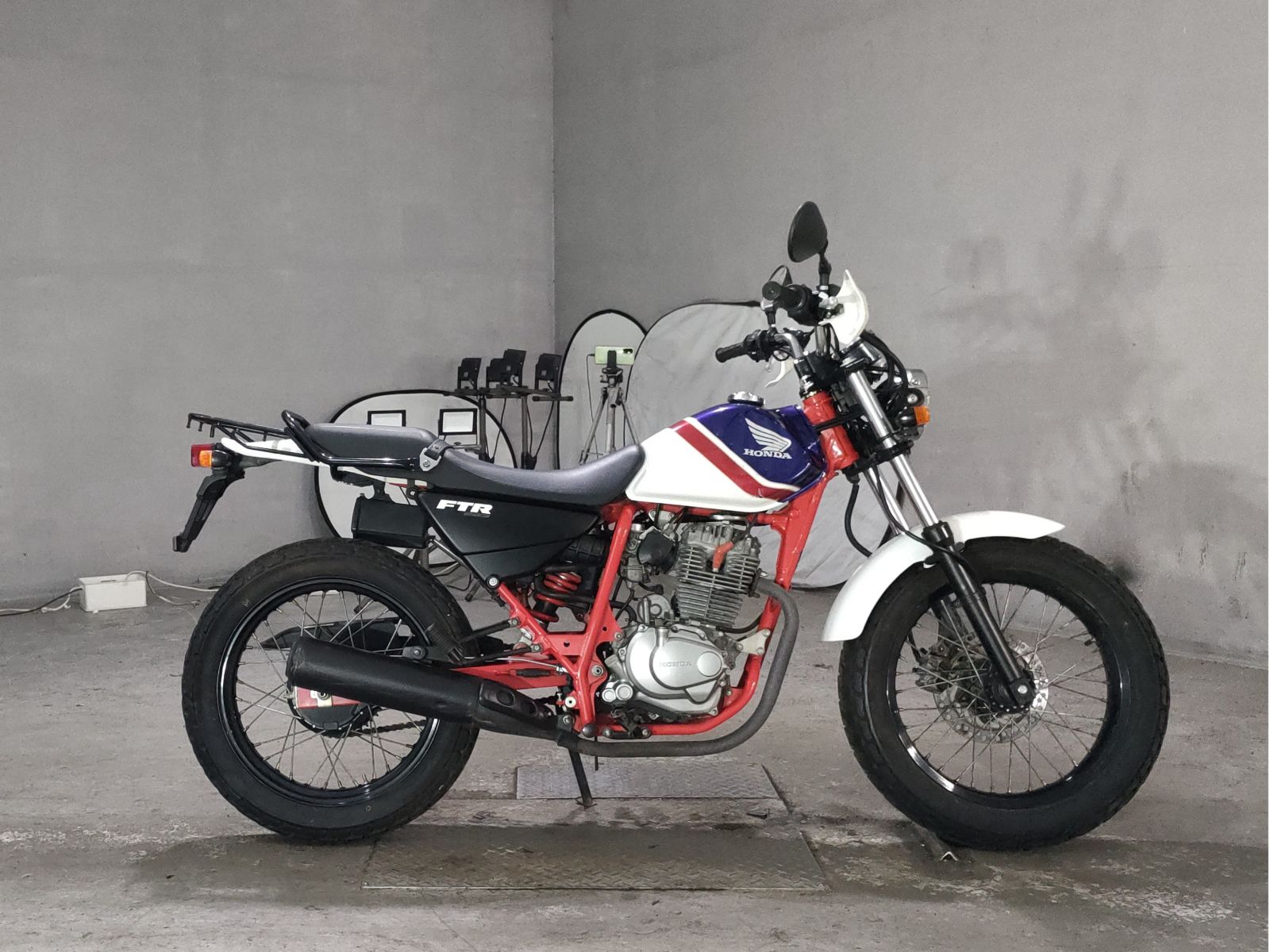 Honda FTR223