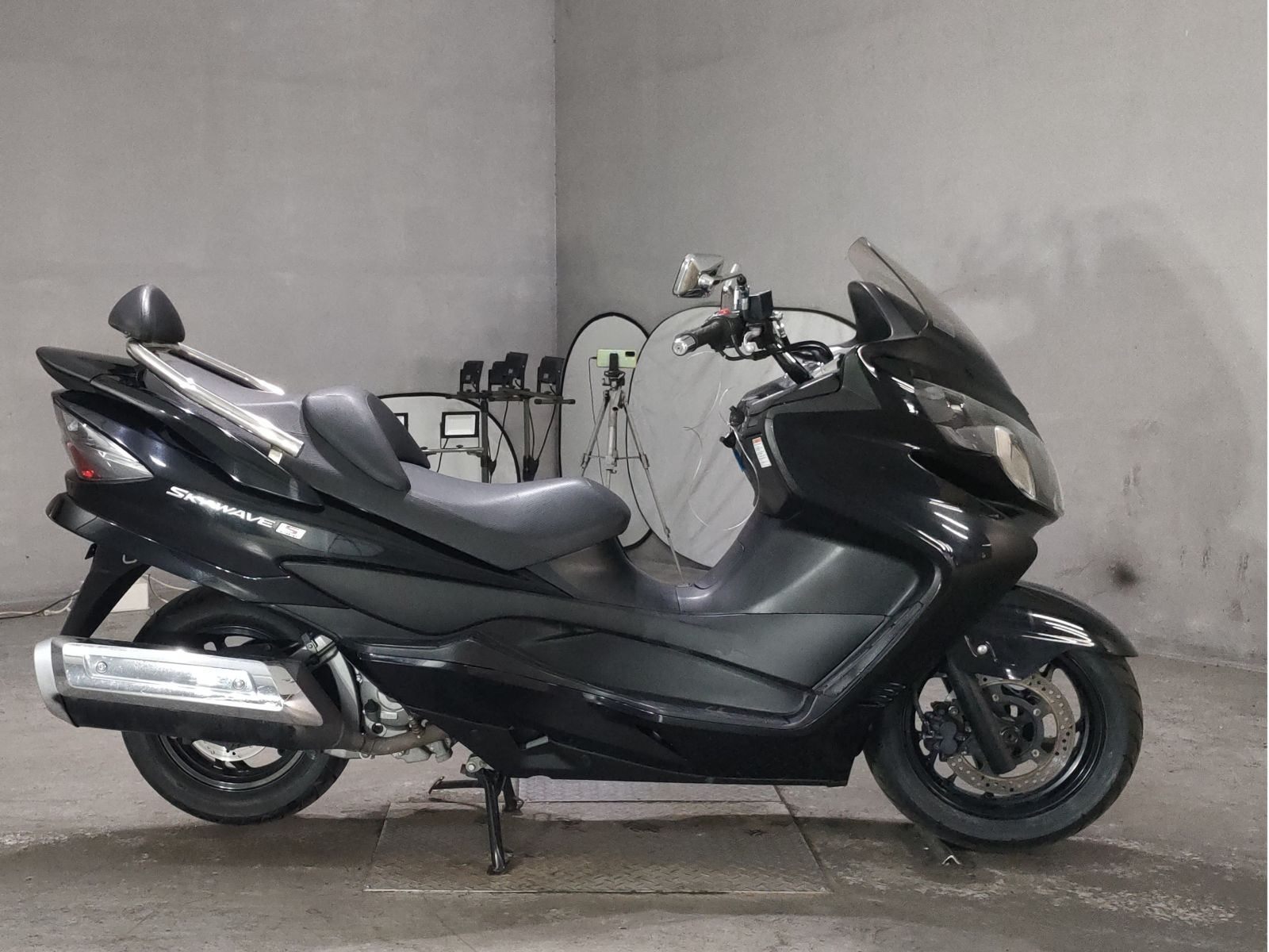 Suzuki SKYWAVE 250S