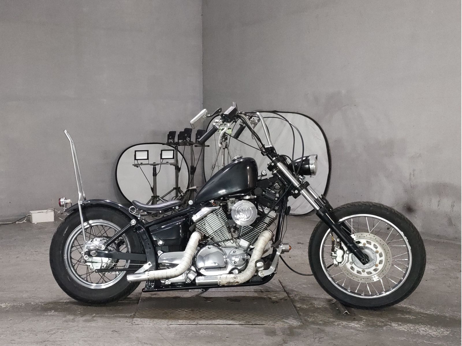 Yamaha DRAGSTAR 250