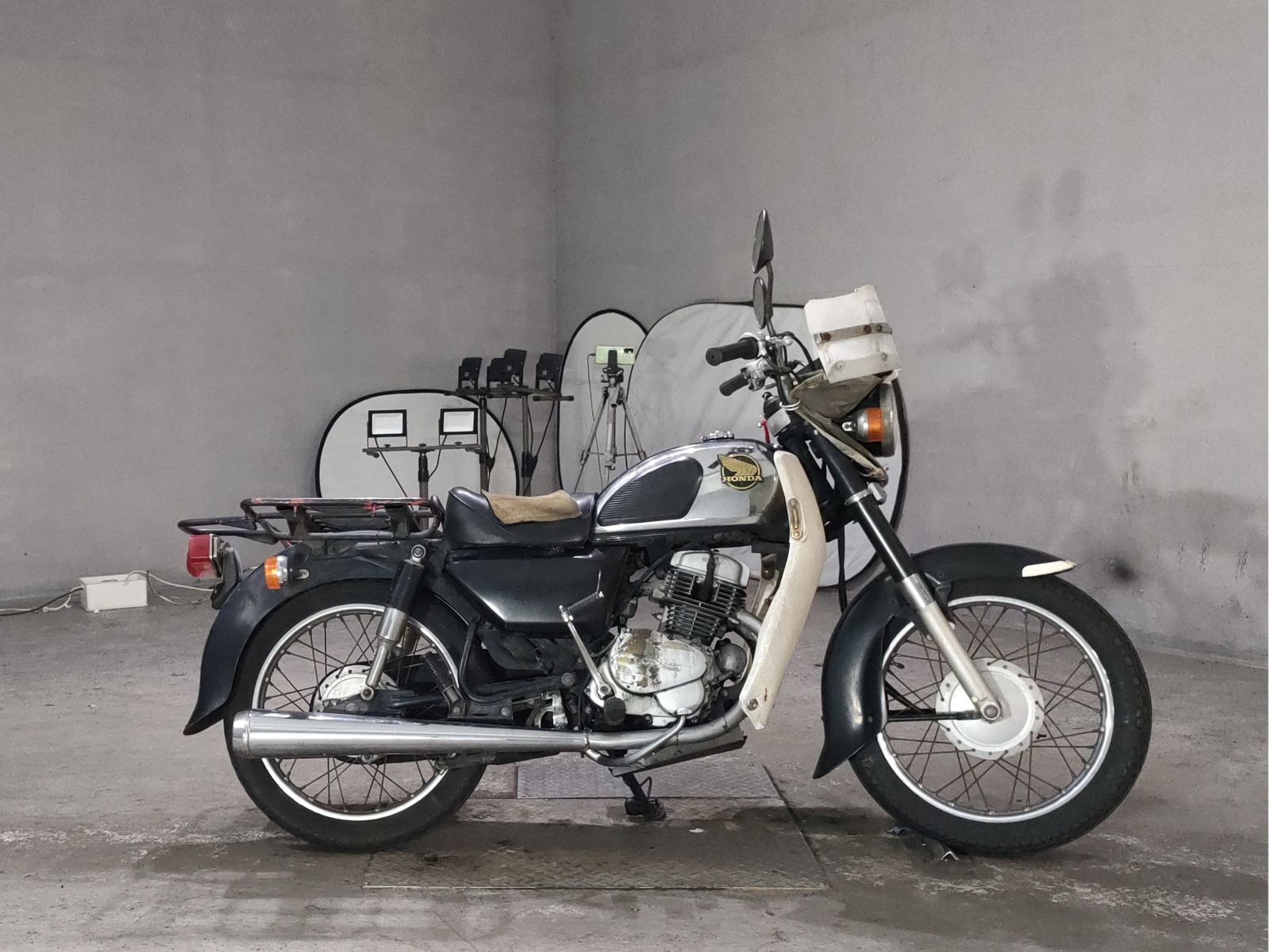 Honda BENLY125