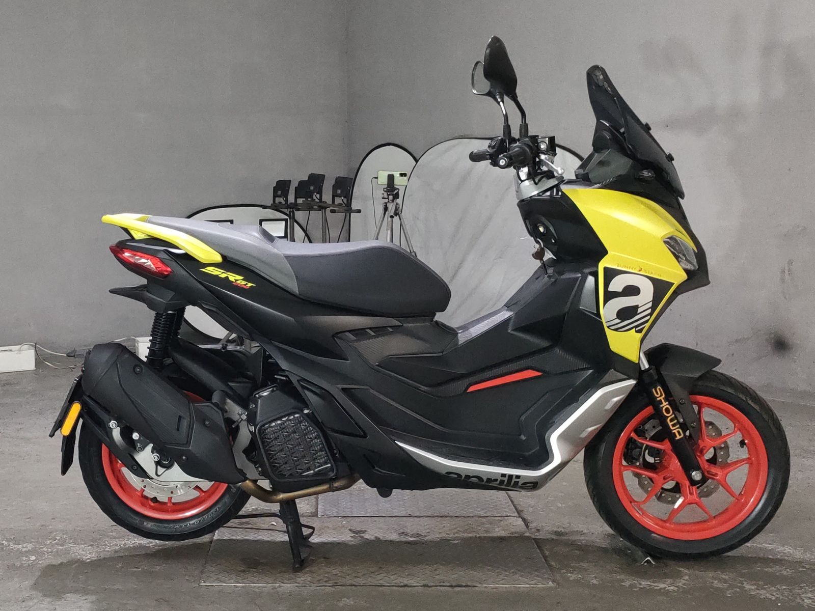 OTHER APRILIA SR GT200