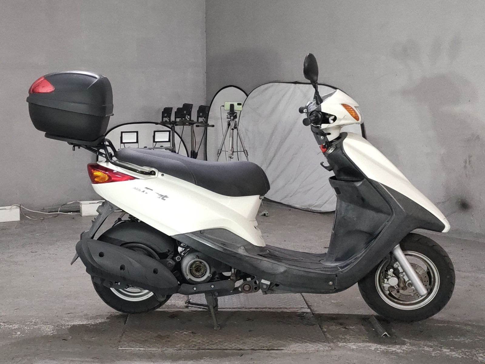 Yamaha AKUSHI STREET