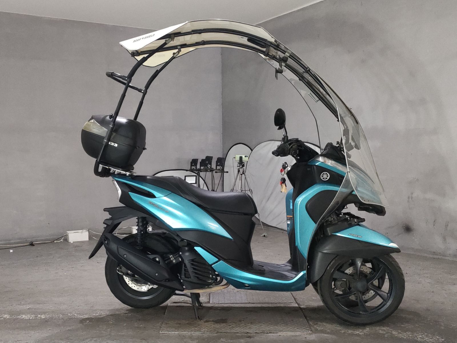 Yamaha TORI CITY125