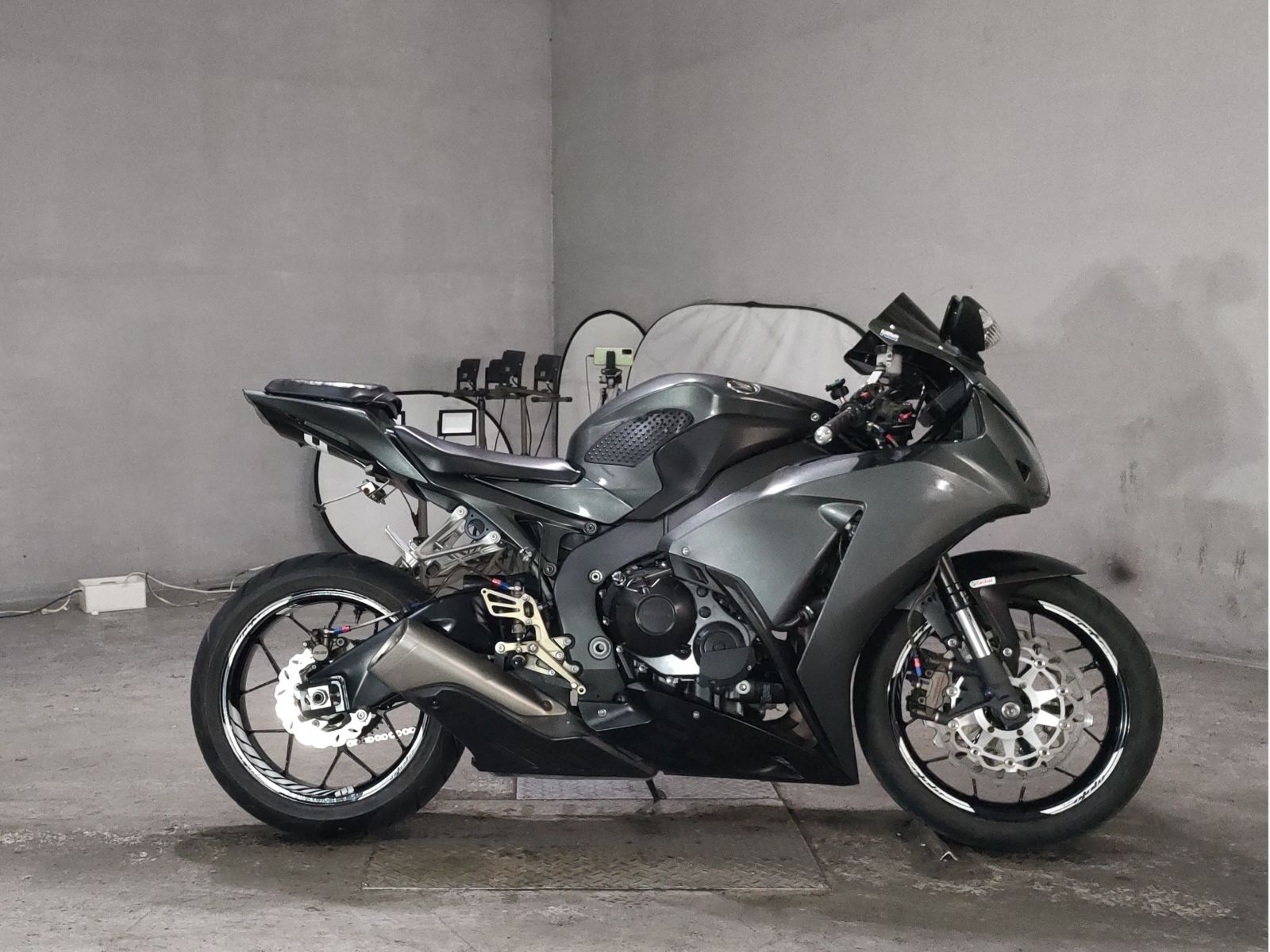 Honda CBR1000RR