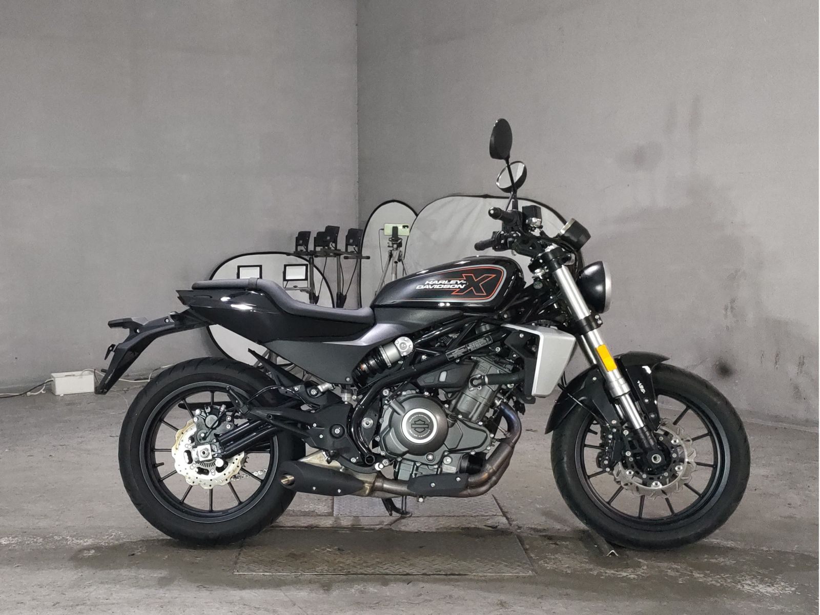 OTHER HARLEY X350