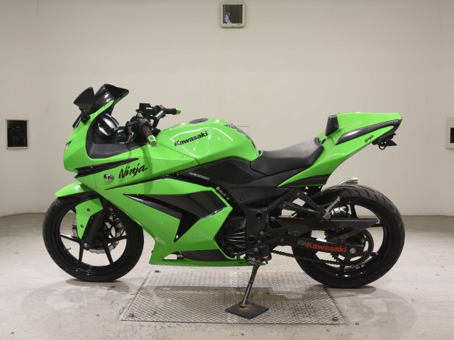 Kawasaki NINJA250R