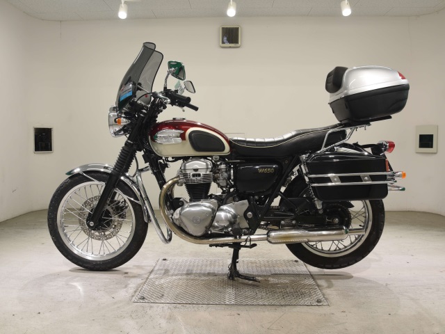 Kawasaki W650