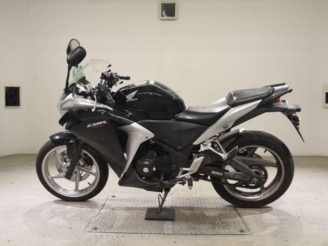Honda CBR250R