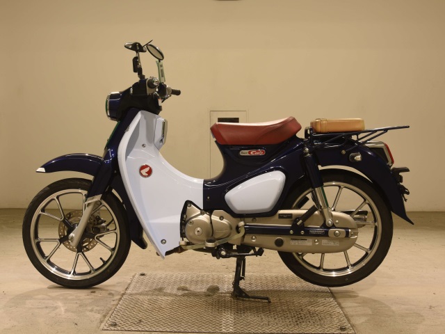Honda C125