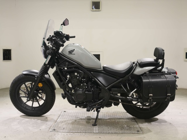 OTHER REBEL 500