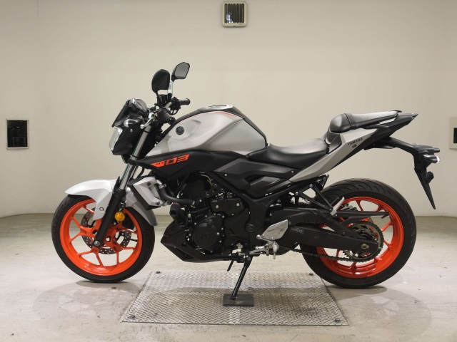 Yamaha MT-03