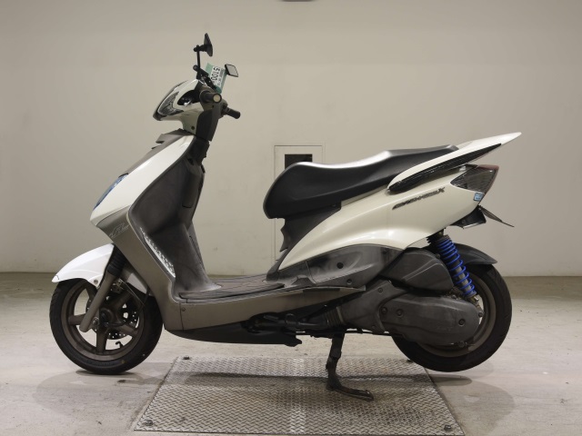 Yamaha CYGNUS125X