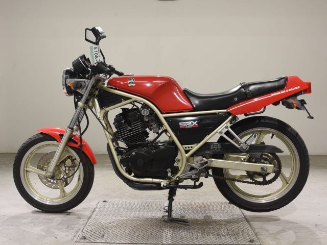 Yamaha SRX250-1