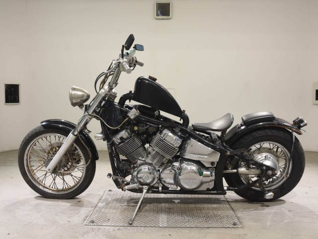 Yamaha DRAGSTAR400