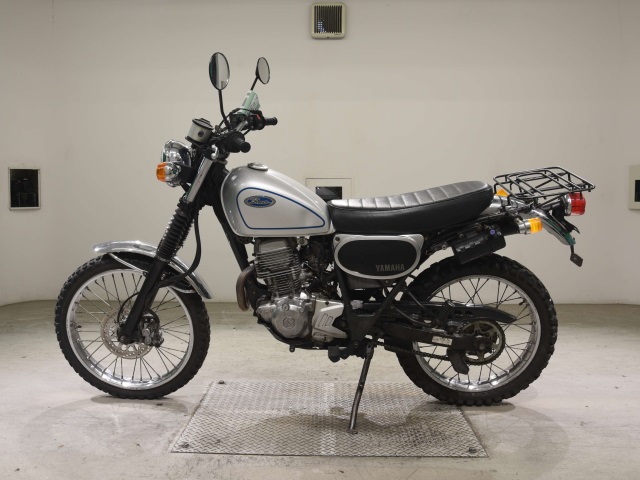 Yamaha BRONCO
