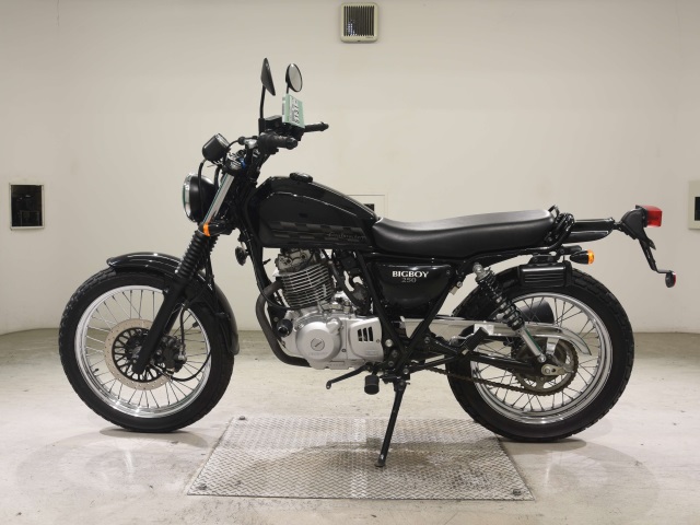 Suzuki GLASS TRACKER BIG BOY