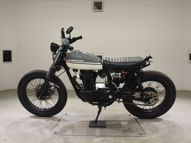 Kawasaki 250TR