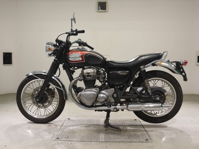 Kawasaki W650