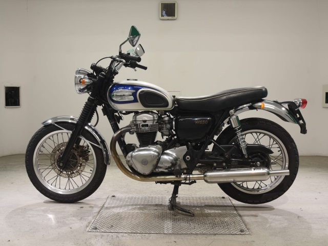 Kawasaki W650