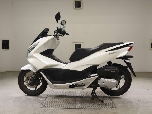 Honda PCX125-2