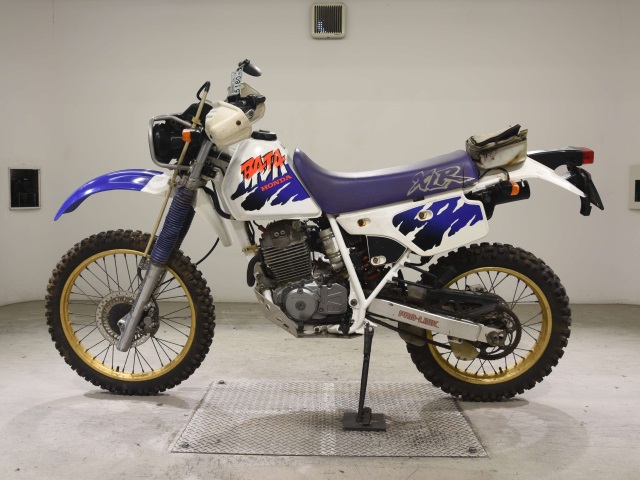 Honda XLR250 BAJA