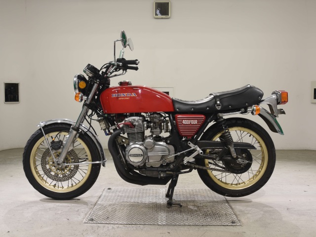 Honda CB400
