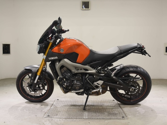 Yamaha MT-09
