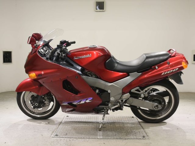Kawasaki ZZR1100