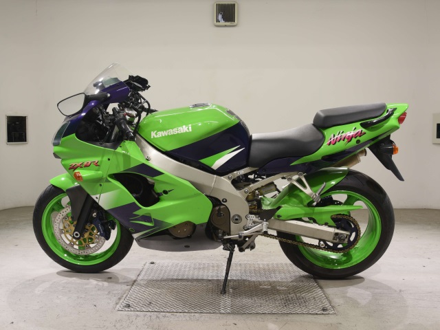Kawasaki ZX-9R