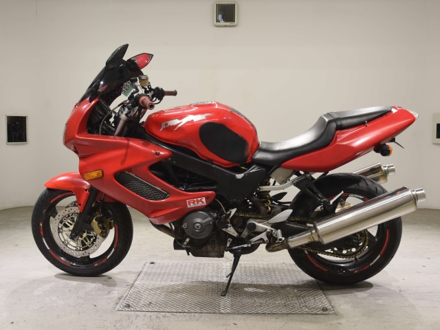 Honda VTR1000F