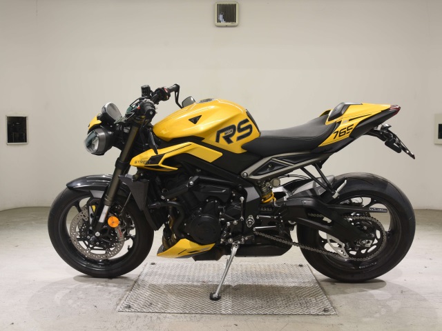 OTHER TRIUMPH STREET TRIPLE RS