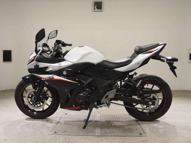 OTHER GSX250RA