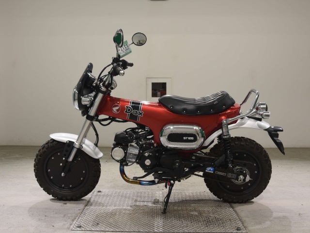 OTHER DUX 125