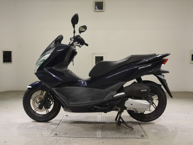 Honda PCX125-2