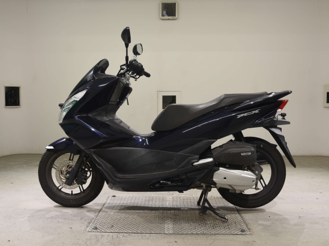 Honda PCX125-2