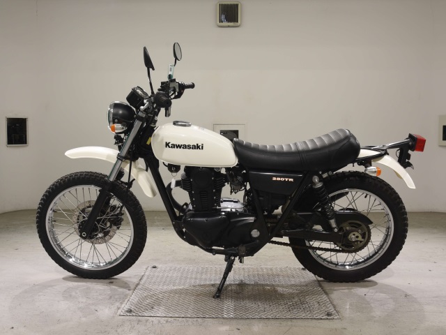 Kawasaki 250TR