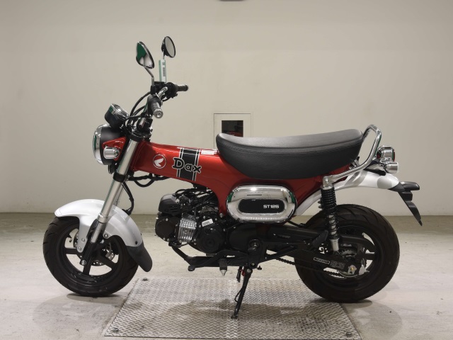 OTHER DUX 125