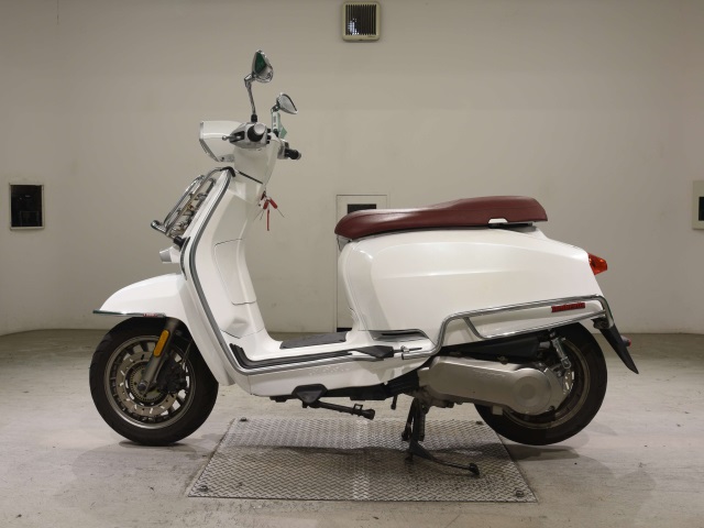 OTHER LAMBRETTA V125 SPECIAL
